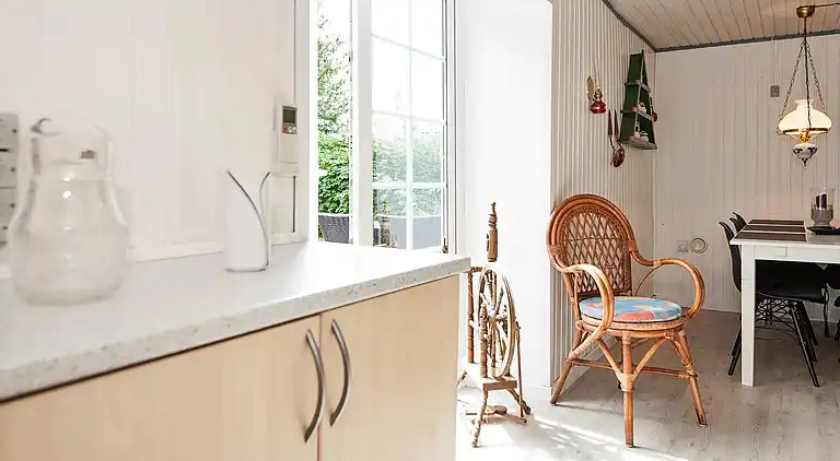 Casa vacanze in Hejlsminde Strand