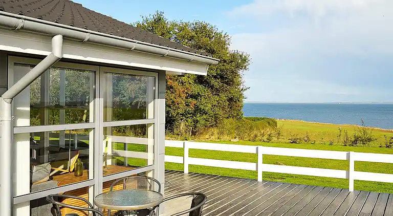 Holiday home in Mommark Strand