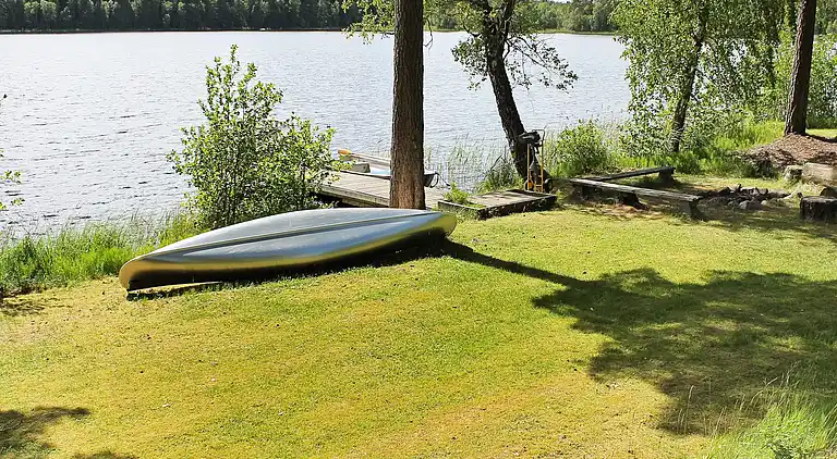 Sommerhus i Eksjö S