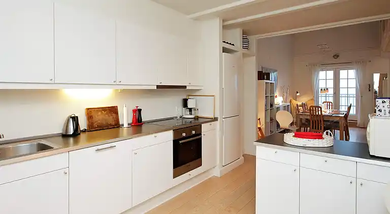 Feriebolig i Bagenkop