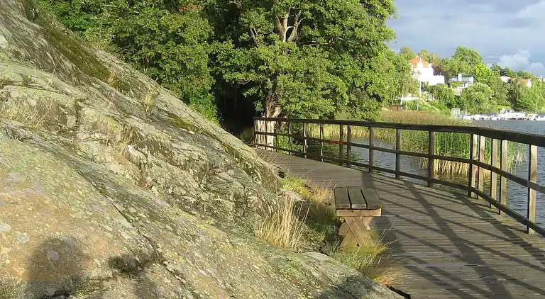 Vakantiehuis in Hässelby-Vällingby