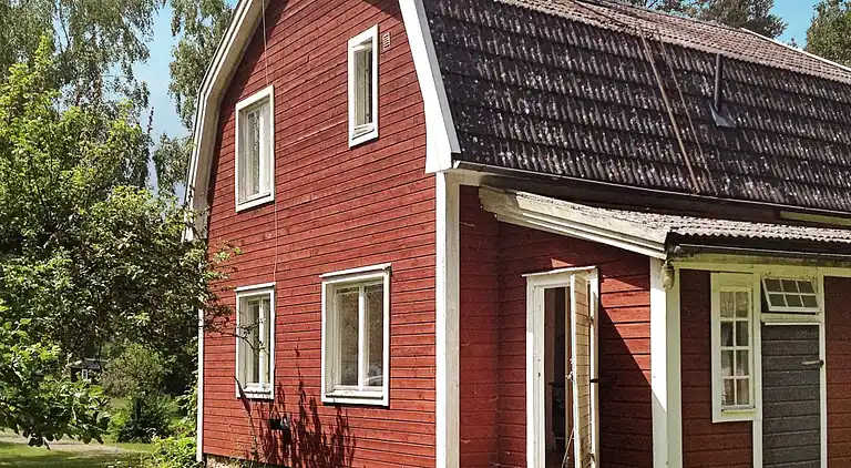 Sommerhus i Torsås S