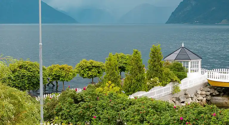 Vakantiehuis in Leikanger