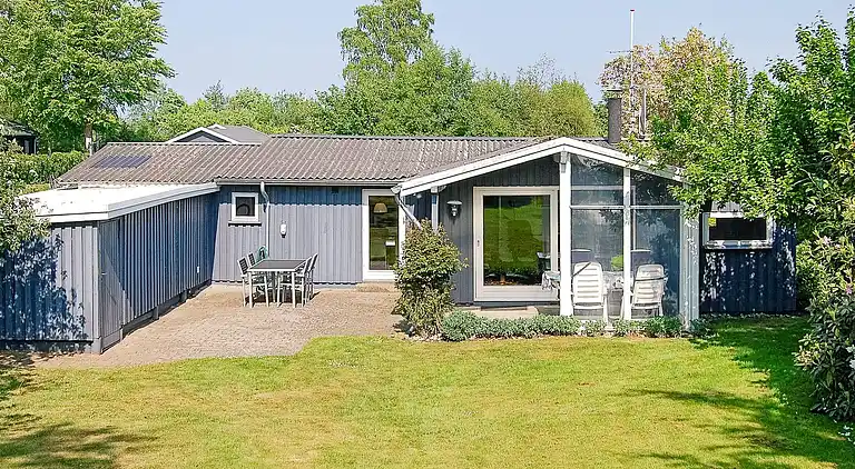 Semesterbostad i Juelsminde