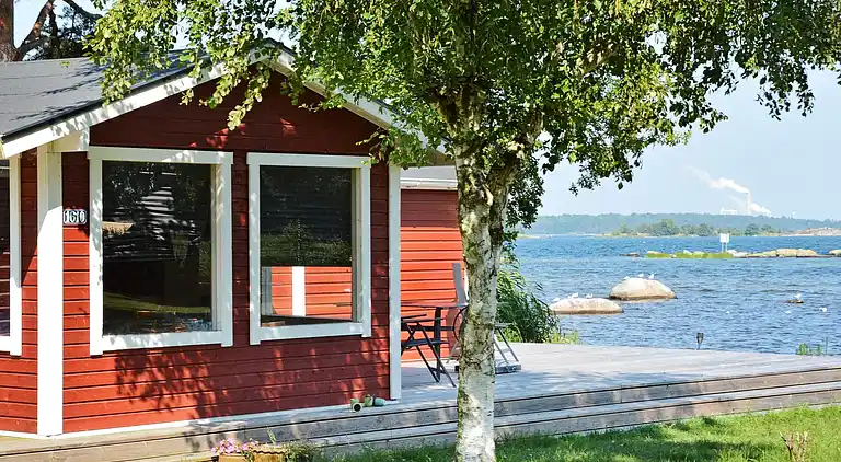 Feriebolig i Sölvesborg S