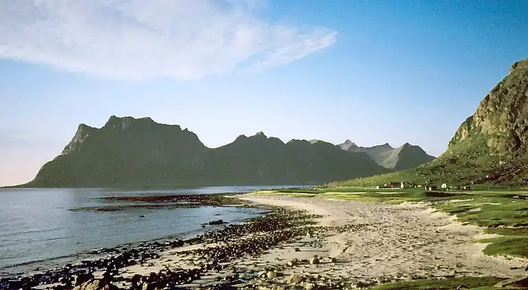 Casa vacanze in Vestvågøy