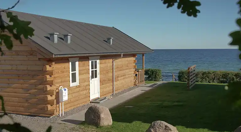 Casa vacanze in Allinge