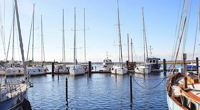 Holiday home in Wendtorf