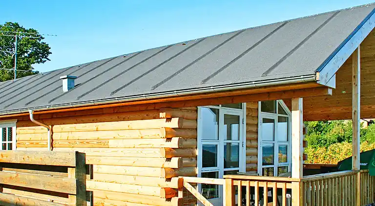 Semesterbostad i Allinge