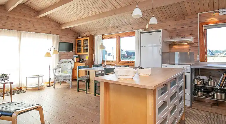 Holiday home in Vrist Strand