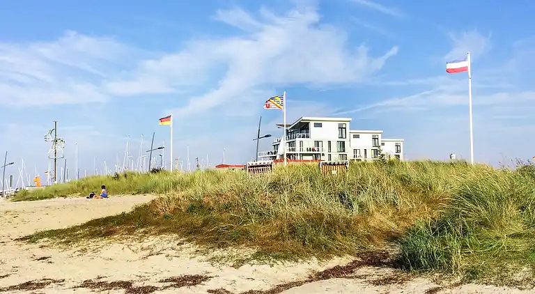 Feriebolig i Wendtorf
