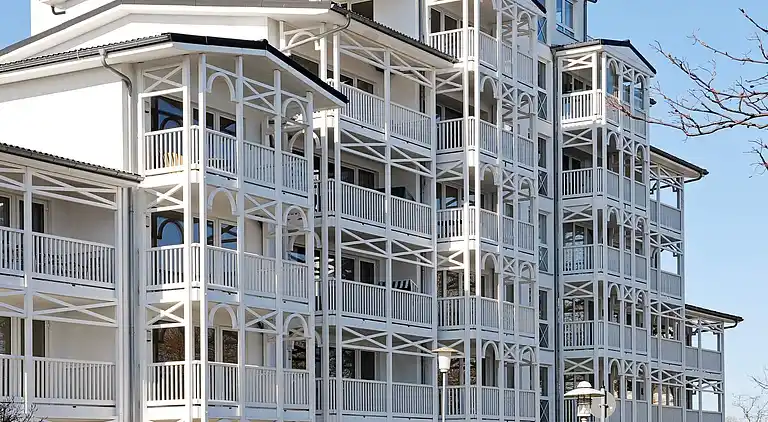 Holiday home in Südstrand