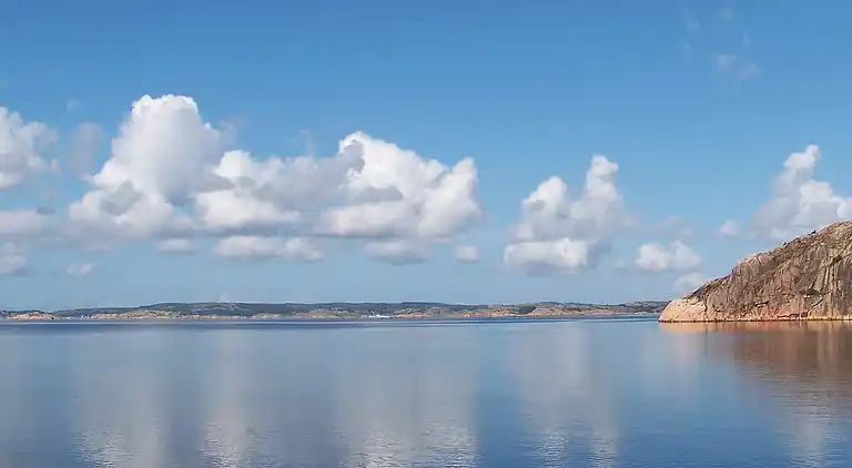 Sommerhus i Tjörn N
