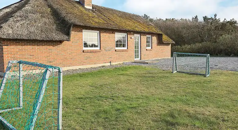 Sommerhus i Lodbjerg Hede