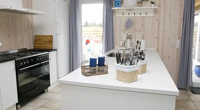 Sommerhus i Vinderup