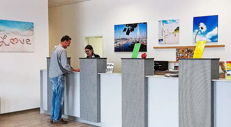 Holiday home in Südstrand