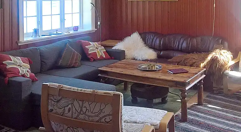 Holiday home in Vølset