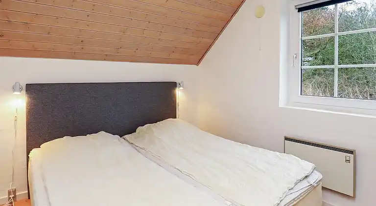 Sommerhus i Lodbjerg Hede