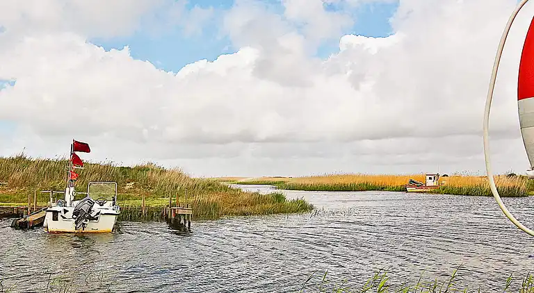 Feriebolig i Nørre Fjand