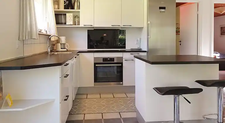 Semesterbostad i Ristinge