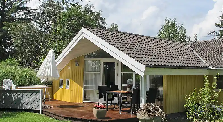 Holiday home in Stege