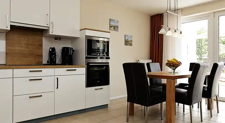 Feriebolig ved Südstrand