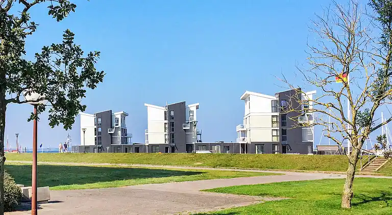 Feriebolig i Wendtorf