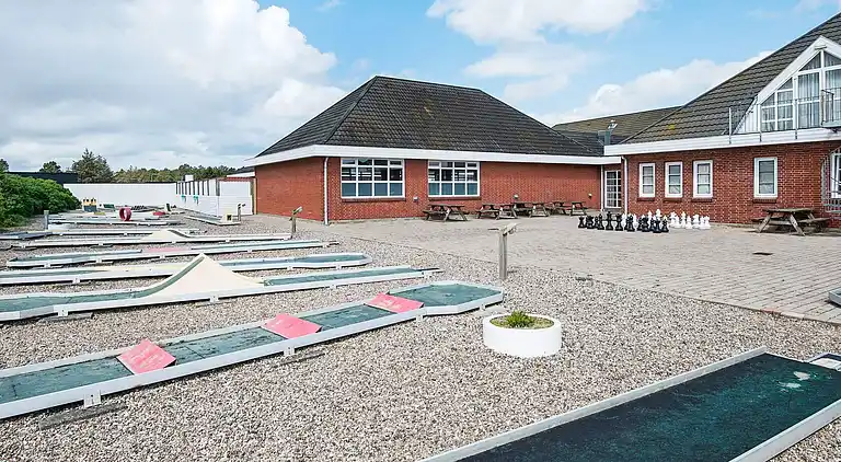 Holiday home in Havneby