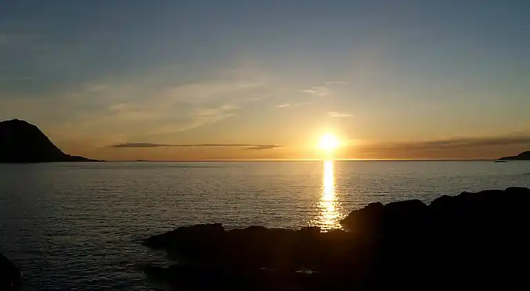 Holiday home in Sande