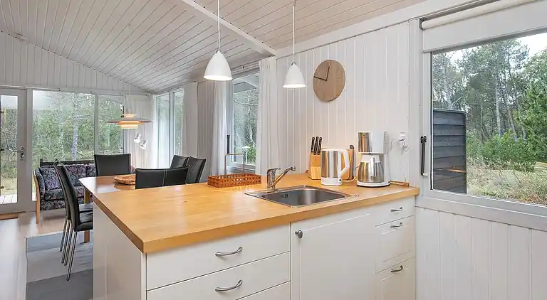 Casa vacanze in Ålbæk