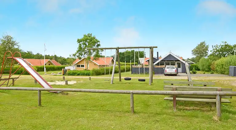 Holiday home in Bork Havn