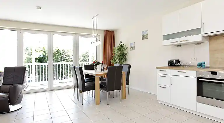 Holiday home in Südstrand