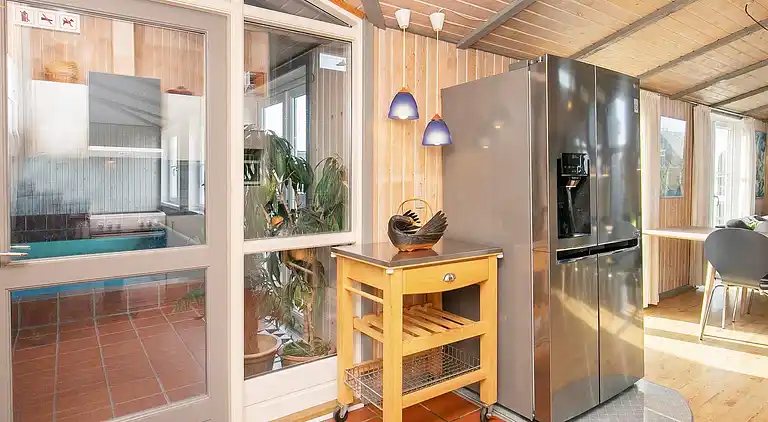 Sommerhus ved Vejers Strand