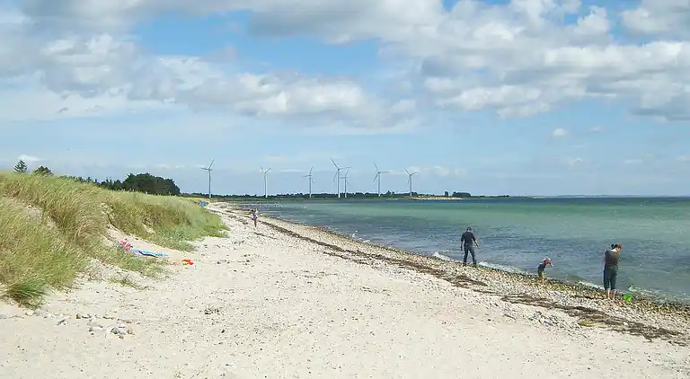 Holiday home in Skovmose