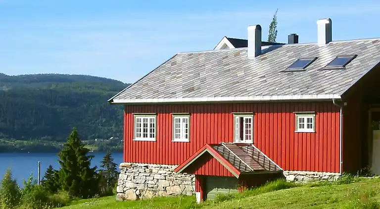 Holiday home in Vølset
