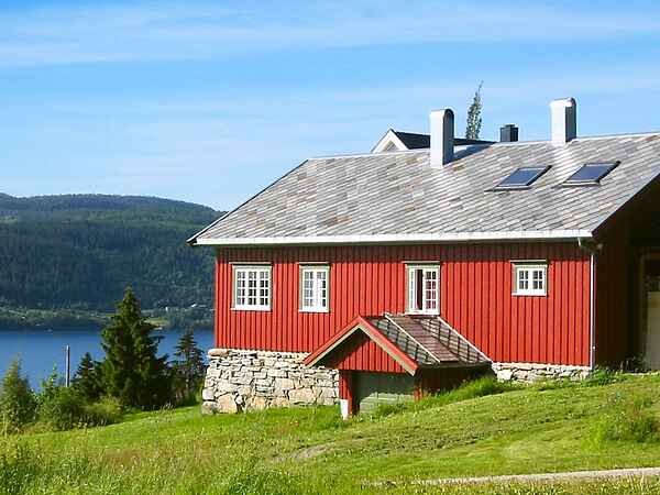 Casa de vacaciones en Vølset