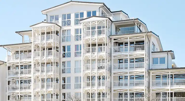 Maison de vacances en Südstrand