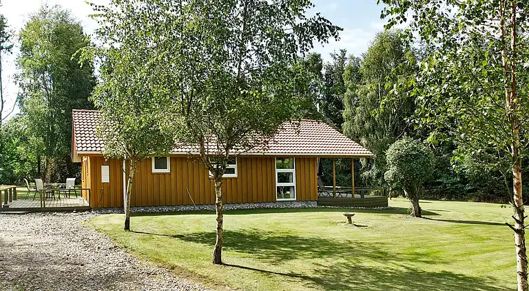 Ferienhaus in Roslev