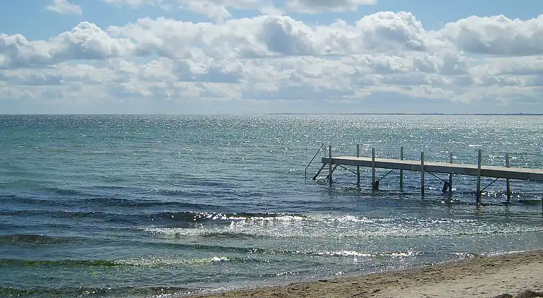 Holiday home in Skovmose