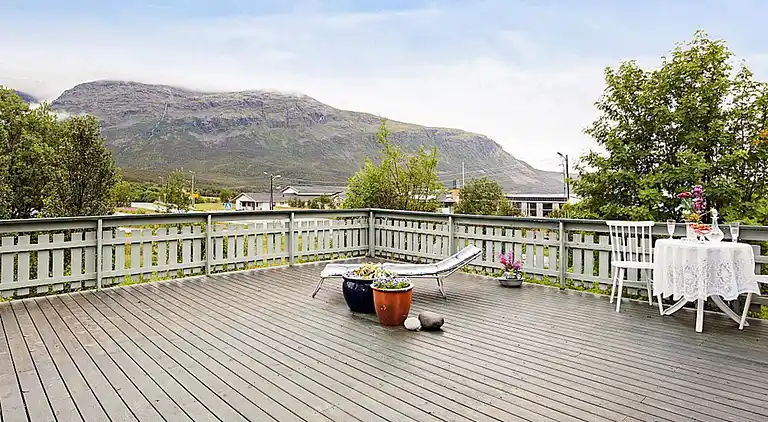 Holiday home in Nordreisa