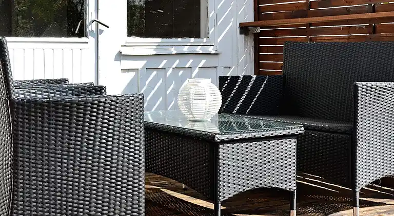 Semesterbostad i Borgholm N