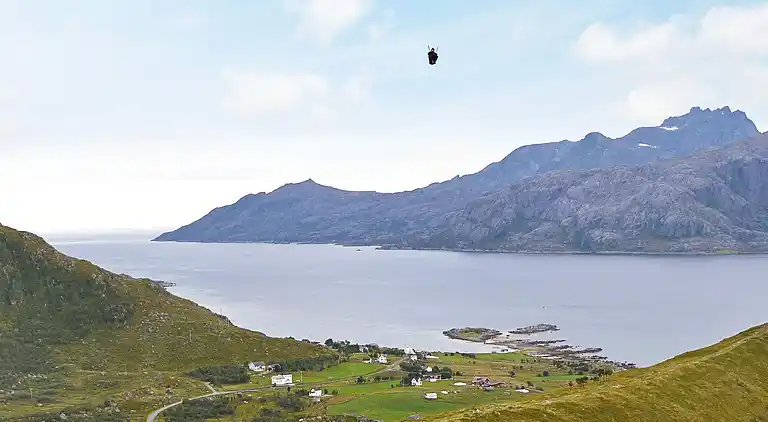 Casa vacanze in Vestvågøy