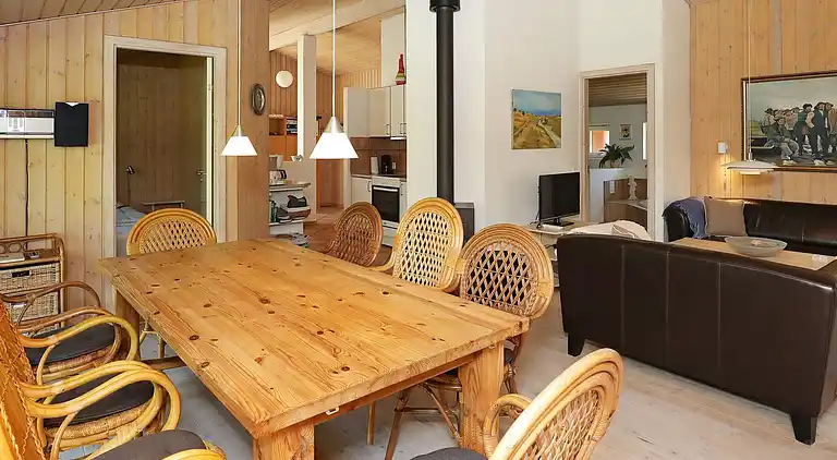 Holiday home in Bratten Strand