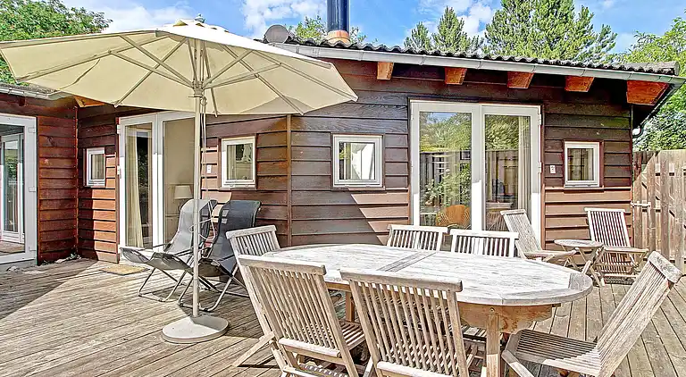 Holiday home in Græsted