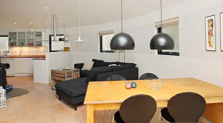 Holiday home in Højslev