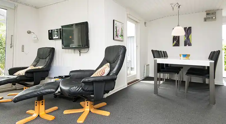 Semesterbostad i Juelsminde