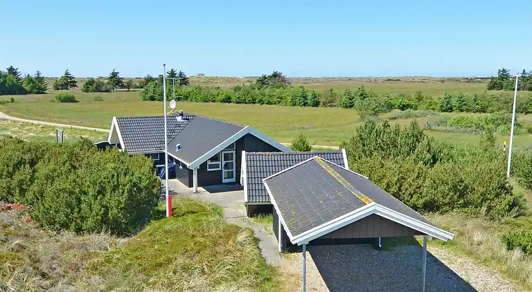 Holiday home in Blåvand