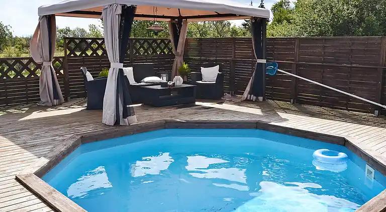 Semesterbostad i Borgholm N