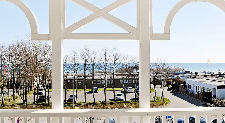 Ferienhaus am Südstrand