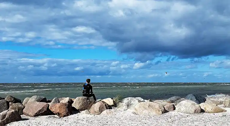 Holiday home in Wendtorf